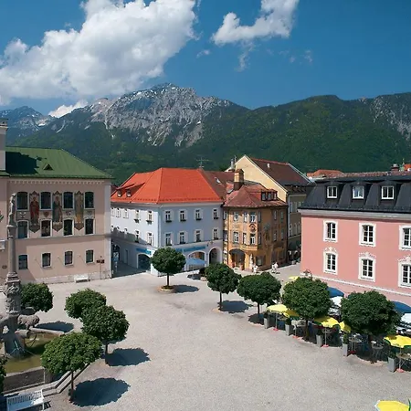 Appartmenthaus Panorama Bad Reichenhall