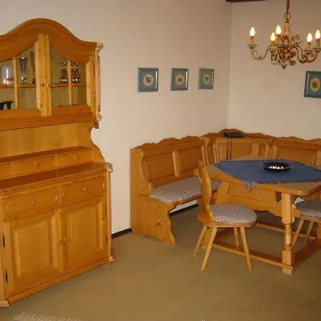 Appartmenthaus Panorama Lägenhet